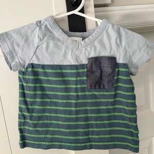 Hanna Andersson baby top size 60